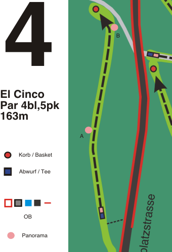 Loch 4 Plan